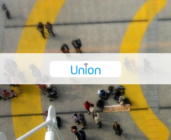 Union调查问卷接口渠道